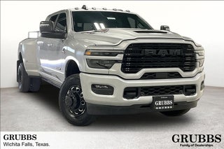 2026 RAM Ram 3500 RAM 3500 LARAMIE MEGA CAB 4X4 6'4' BOX