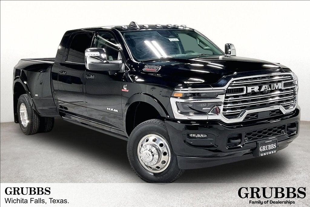 2027 RAM 3500 Pickup Limited/Longhorn