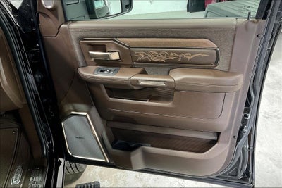 2027 RAM Ram 3500 RAM 3500 LIMITED LONGHORN MEGA CAB 4X4 6'4' BOX