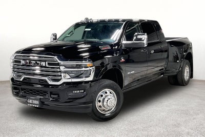2027 RAM Ram 3500 RAM 3500 LIMITED LONGHORN MEGA CAB 4X4 6'4' BOX