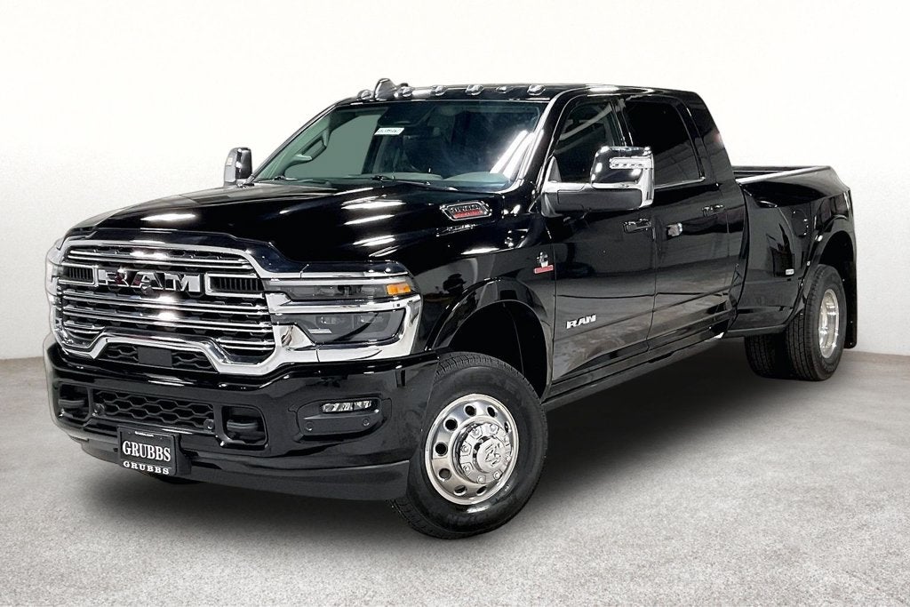 2027 RAM Ram 3500 RAM 3500 LIMITED LONGHORN MEGA CAB 4X4 6'4' BOX