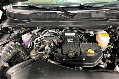 2027 RAM Ram 3500 RAM 3500 LIMITED LONGHORN MEGA CAB 4X4 6'4' BOX