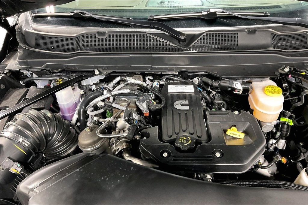 2027 RAM Ram 3500 RAM 3500 LIMITED LONGHORN MEGA CAB 4X4 6'4' BOX