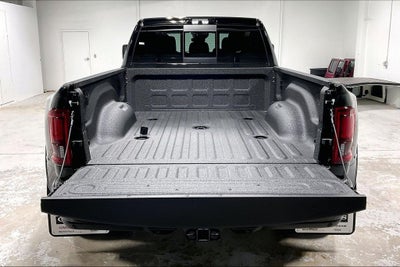 2027 RAM Ram 3500 RAM 3500 LIMITED LONGHORN MEGA CAB 4X4 6'4' BOX