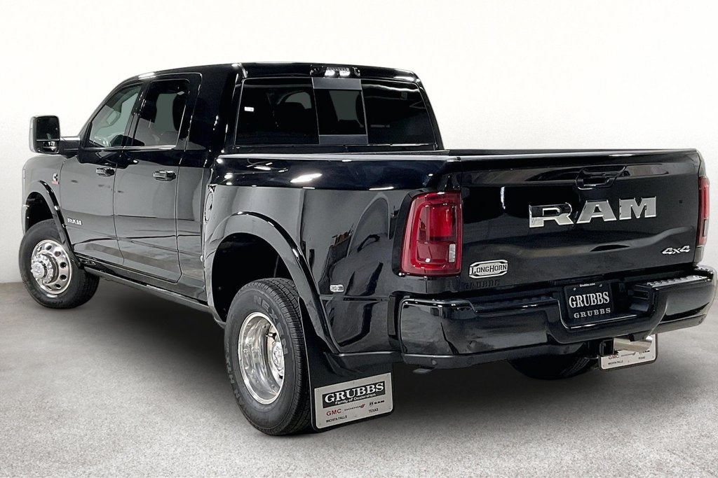 2027 RAM Ram 3500 RAM 3500 LIMITED LONGHORN MEGA CAB 4X4 6'4' BOX