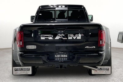 2027 RAM Ram 3500 RAM 3500 LIMITED LONGHORN MEGA CAB 4X4 6'4' BOX