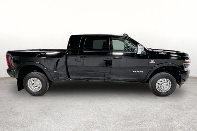 2027 RAM Ram 3500 RAM 3500 LIMITED LONGHORN MEGA CAB 4X4 6'4' BOX