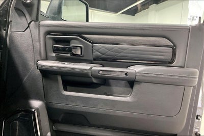 2026 RAM Ram 3500 RAM 3500 LIMITED MEGA CAB 4X4 6'4' BOX