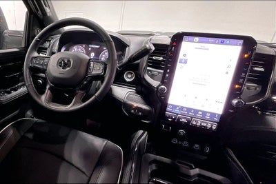 2026 RAM Ram 3500 RAM 3500 LIMITED MEGA CAB 4X4 6'4' BOX