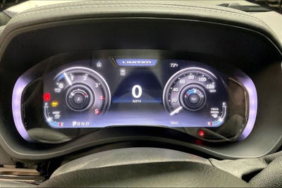 2026 RAM Ram 3500 RAM 3500 LIMITED MEGA CAB 4X4 6'4' BOX