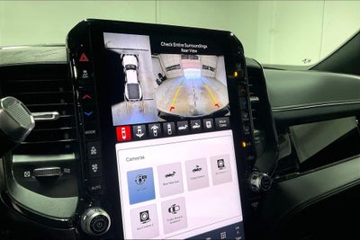 2026 RAM Ram 3500 RAM 3500 LIMITED MEGA CAB 4X4 6'4' BOX