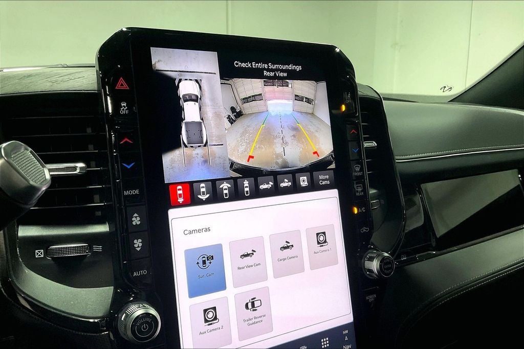 2026 RAM Ram 3500 RAM 3500 LIMITED MEGA CAB 4X4 6'4' BOX