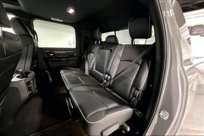 2026 RAM Ram 3500 RAM 3500 LIMITED MEGA CAB 4X4 6'4' BOX