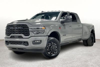 2026 RAM Ram 3500 RAM 3500 LIMITED MEGA CAB 4X4 6'4' BOX