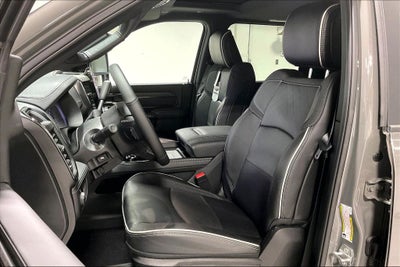 2026 RAM Ram 3500 RAM 3500 LIMITED MEGA CAB 4X4 6'4' BOX