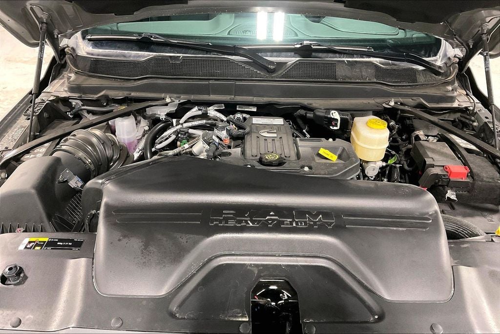 2026 RAM Ram 3500 RAM 3500 LIMITED MEGA CAB 4X4 6'4' BOX