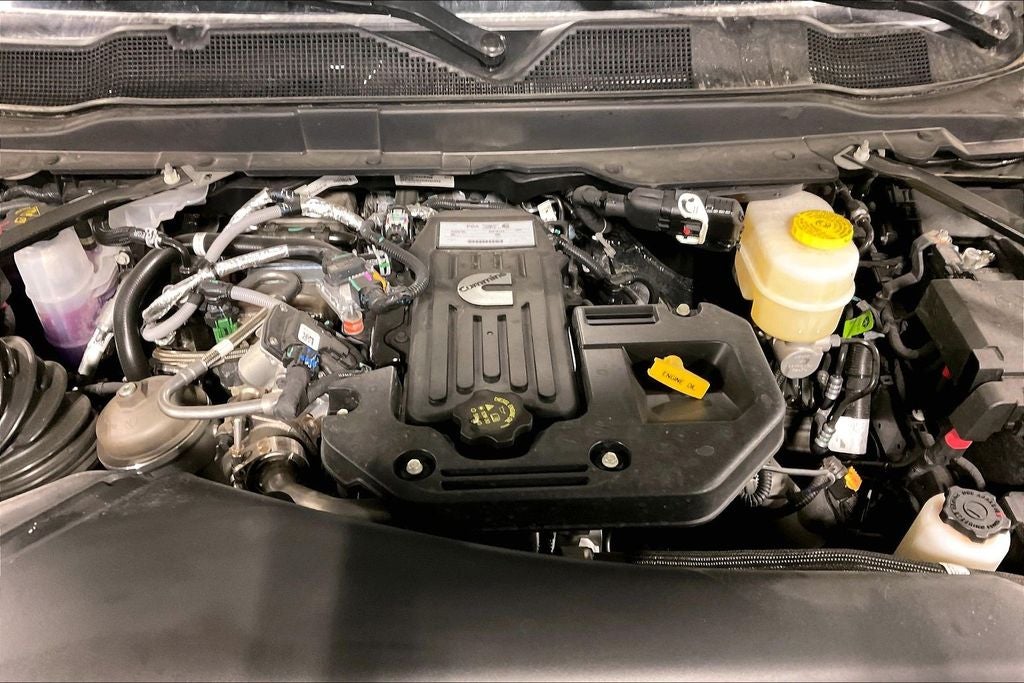 2026 RAM Ram 3500 RAM 3500 LIMITED MEGA CAB 4X4 6'4' BOX