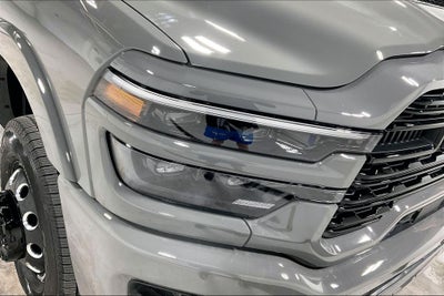 2026 RAM Ram 3500 RAM 3500 LIMITED MEGA CAB 4X4 6'4' BOX