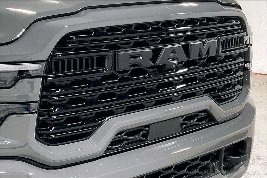 2026 RAM Ram 3500 RAM 3500 LIMITED MEGA CAB 4X4 6'4' BOX