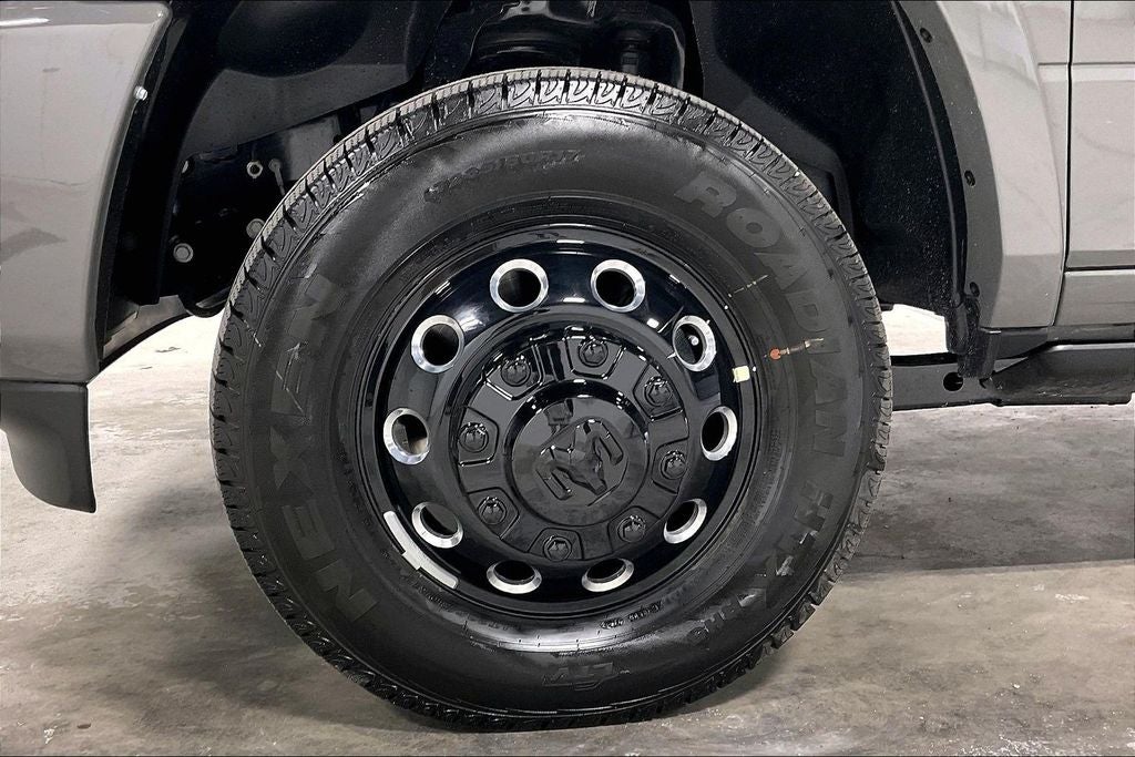 2026 RAM Ram 3500 RAM 3500 LIMITED MEGA CAB 4X4 6'4' BOX