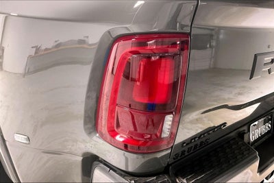 2026 RAM Ram 3500 RAM 3500 LIMITED MEGA CAB 4X4 6'4' BOX