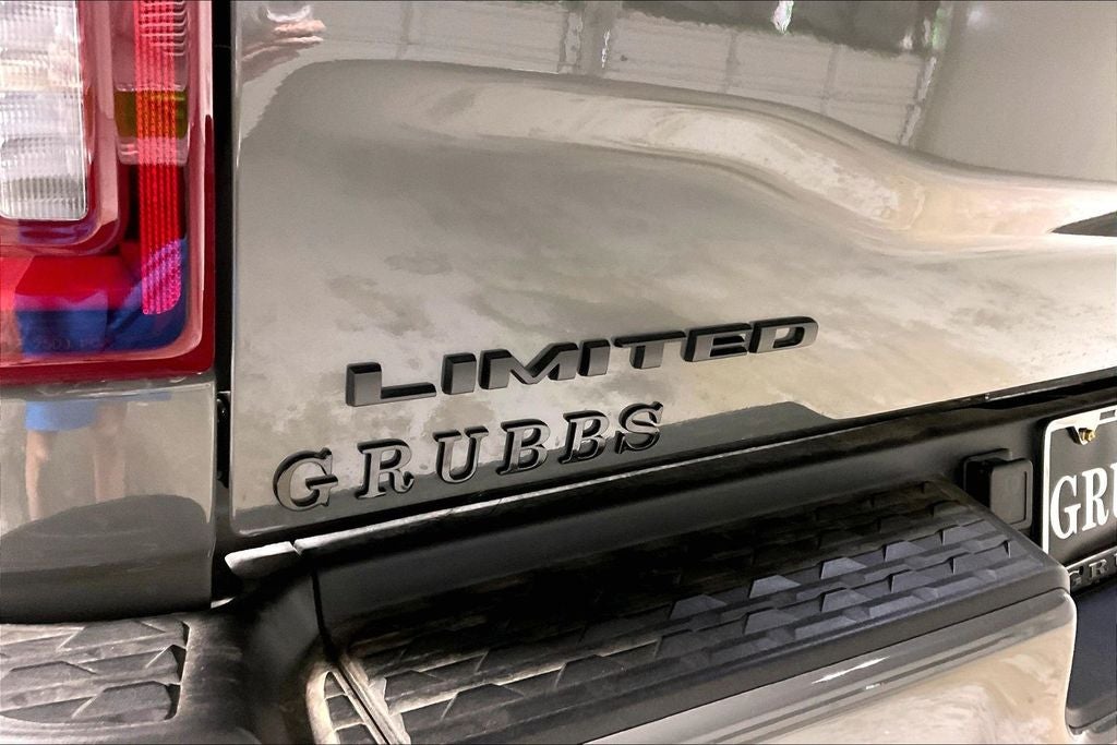 2026 RAM Ram 3500 RAM 3500 LIMITED MEGA CAB 4X4 6'4' BOX