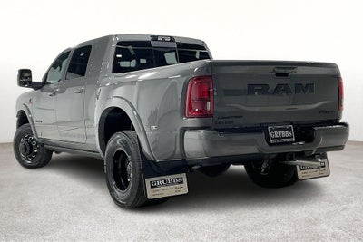 2026 RAM Ram 3500 RAM 3500 LIMITED MEGA CAB 4X4 6'4' BOX