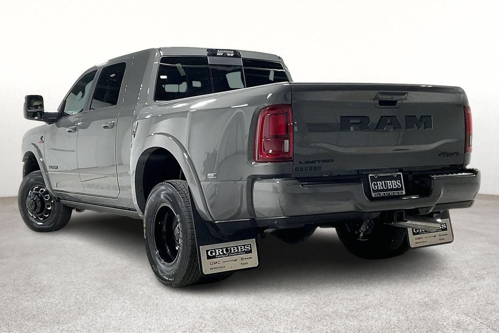 2026 RAM Ram 3500 RAM 3500 LIMITED MEGA CAB 4X4 6'4' BOX