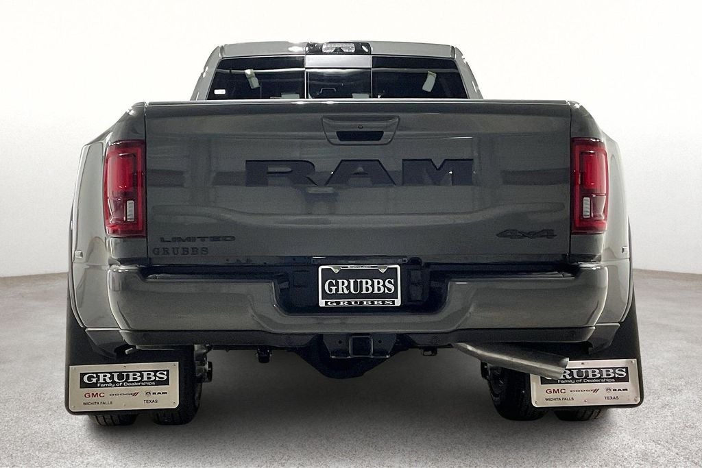 2026 RAM Ram 3500 RAM 3500 LIMITED MEGA CAB 4X4 6'4' BOX