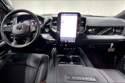 2026 RAM Ram 3500 RAM 3500 LIMITED MEGA CAB 4X4 6'4' BOX