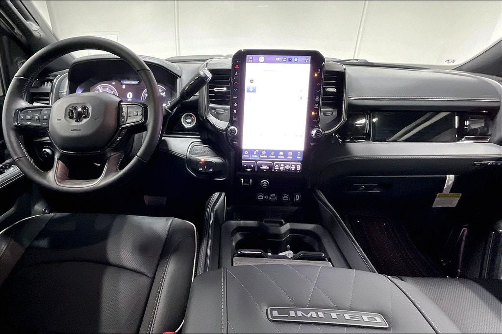 2026 RAM Ram 3500 RAM 3500 LIMITED MEGA CAB 4X4 6'4' BOX