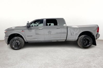 2026 RAM Ram 3500 RAM 3500 LIMITED MEGA CAB 4X4 6'4' BOX