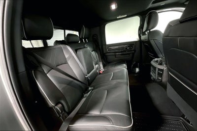 2026 RAM Ram 3500 RAM 3500 LIMITED MEGA CAB 4X4 6'4' BOX