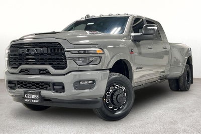 2027 RAM Ram 3500 RAM 3500 LIMITED MEGA CAB 4X4 6'4' BOX