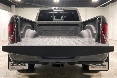 2027 RAM Ram 3500 RAM 3500 LIMITED MEGA CAB 4X4 6'4' BOX