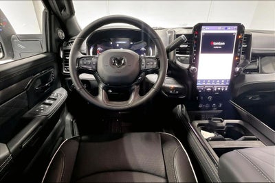 2026 RAM Ram 3500 RAM 3500 LIMITED MEGA CAB 4X4 6'4' BOX