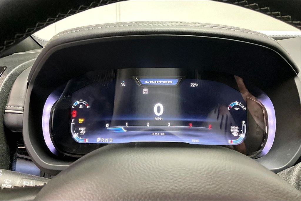 2026 RAM Ram 3500 RAM 3500 LIMITED MEGA CAB 4X4 6'4' BOX