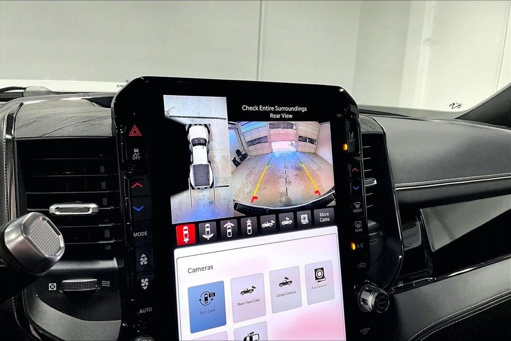 2026 RAM Ram 3500 RAM 3500 LIMITED MEGA CAB 4X4 6'4' BOX