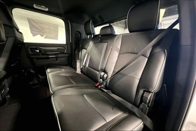 2026 RAM Ram 3500 RAM 3500 LIMITED MEGA CAB 4X4 6'4' BOX