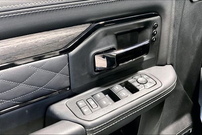 2026 RAM Ram 3500 RAM 3500 LIMITED MEGA CAB 4X4 6'4' BOX