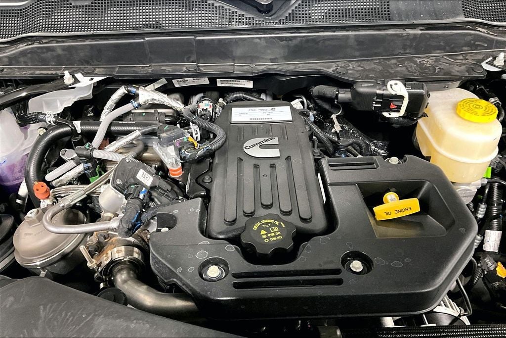 2026 RAM Ram 3500 RAM 3500 LIMITED MEGA CAB 4X4 6'4' BOX