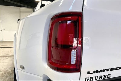 2026 RAM Ram 3500 RAM 3500 LIMITED MEGA CAB 4X4 6'4' BOX