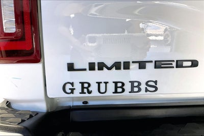 2026 RAM Ram 3500 RAM 3500 LIMITED MEGA CAB 4X4 6'4' BOX