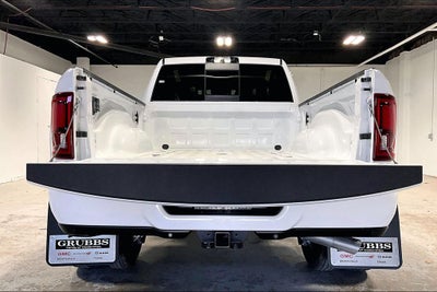 2026 RAM Ram 3500 RAM 3500 LIMITED MEGA CAB 4X4 6'4' BOX