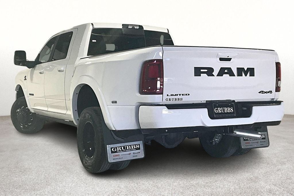 2026 RAM Ram 3500 RAM 3500 LIMITED MEGA CAB 4X4 6'4' BOX