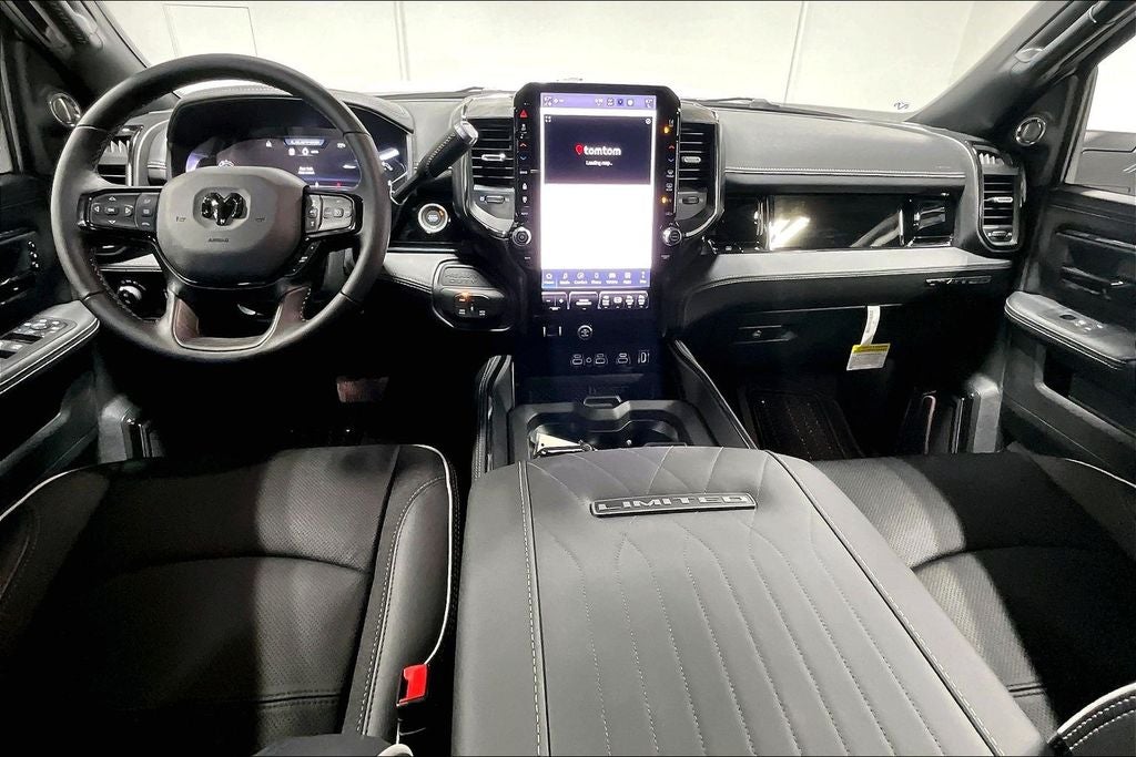 2026 RAM Ram 3500 RAM 3500 LIMITED MEGA CAB 4X4 6'4' BOX