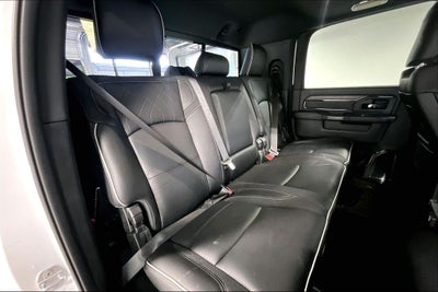 2026 RAM Ram 3500 RAM 3500 LIMITED MEGA CAB 4X4 6'4' BOX