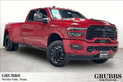2027 RAM 3500 Limited