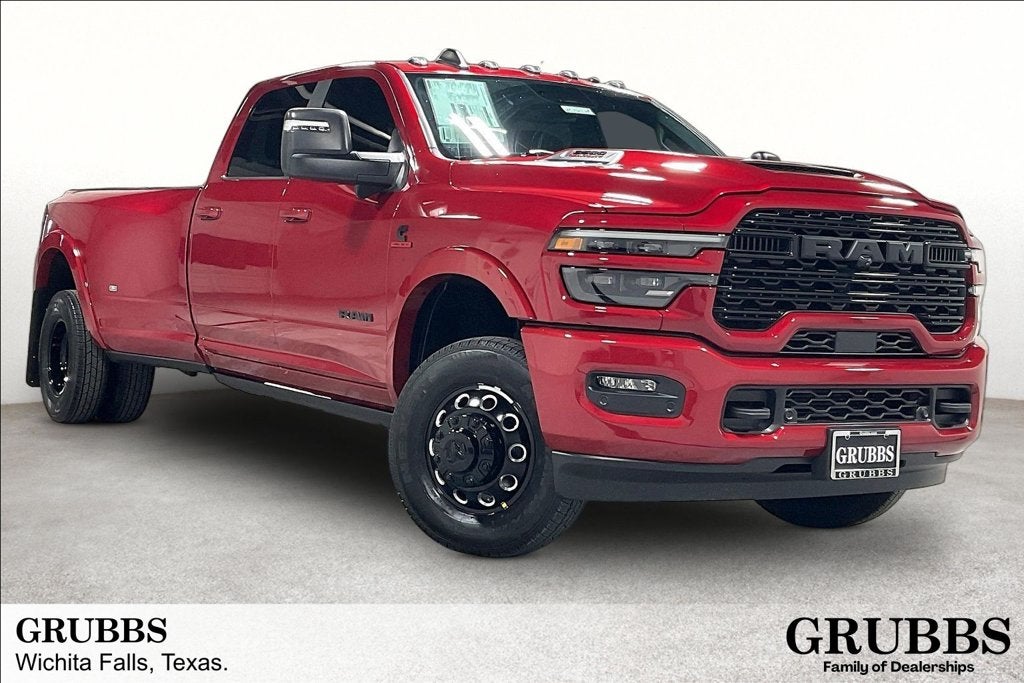 2027 RAM 3500 Limited