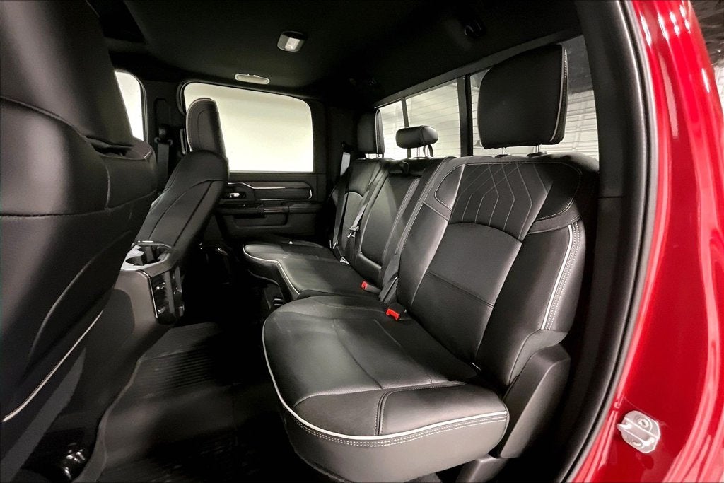 2027 RAM 3500 Limited
